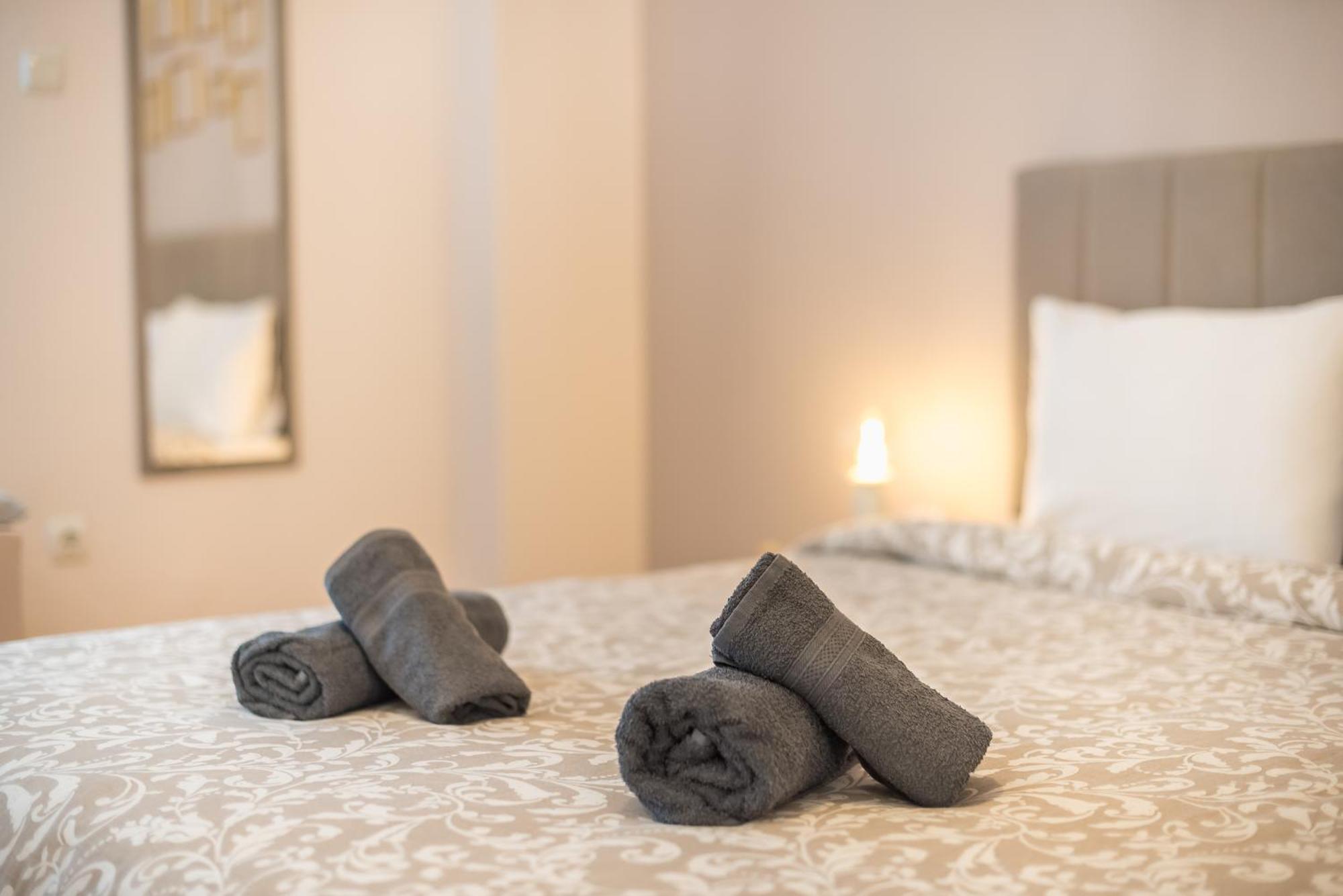 Golden Comfort By Greece Apartments أثينا المظهر الخارجي الصورة