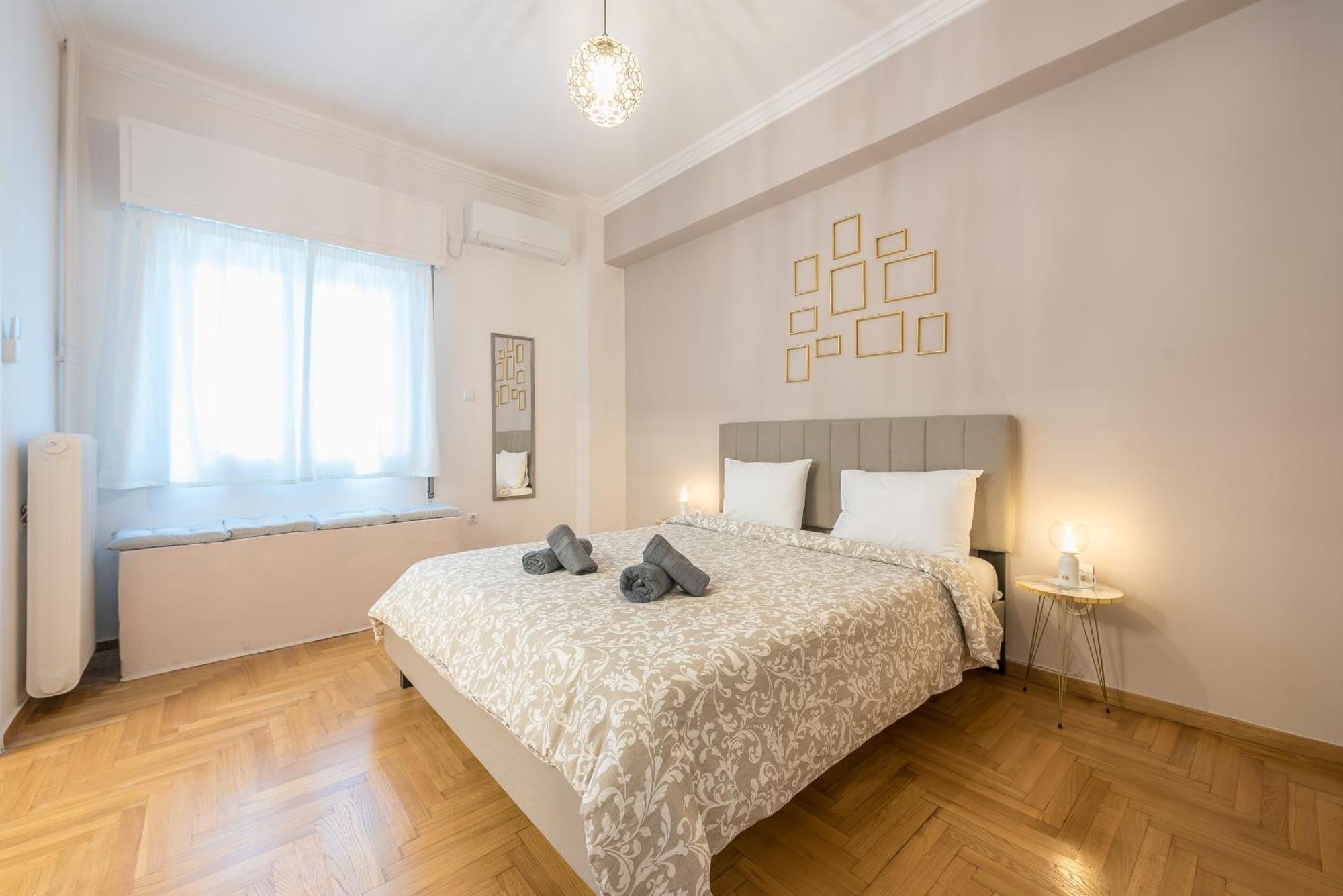 Golden Comfort By Greece Apartments أثينا المظهر الخارجي الصورة