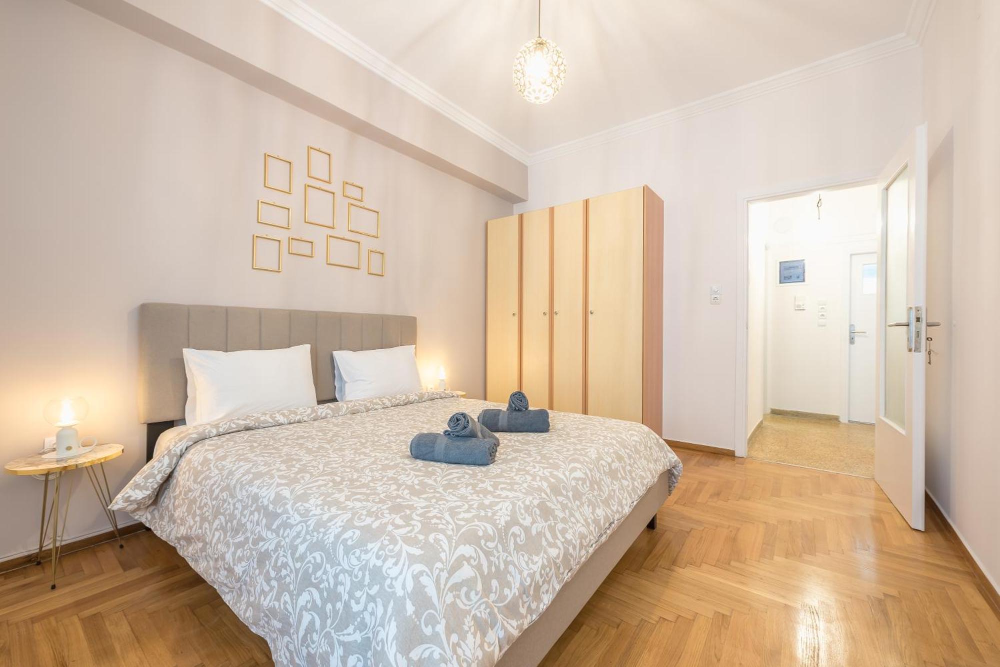 Golden Comfort By Greece Apartments أثينا المظهر الخارجي الصورة
