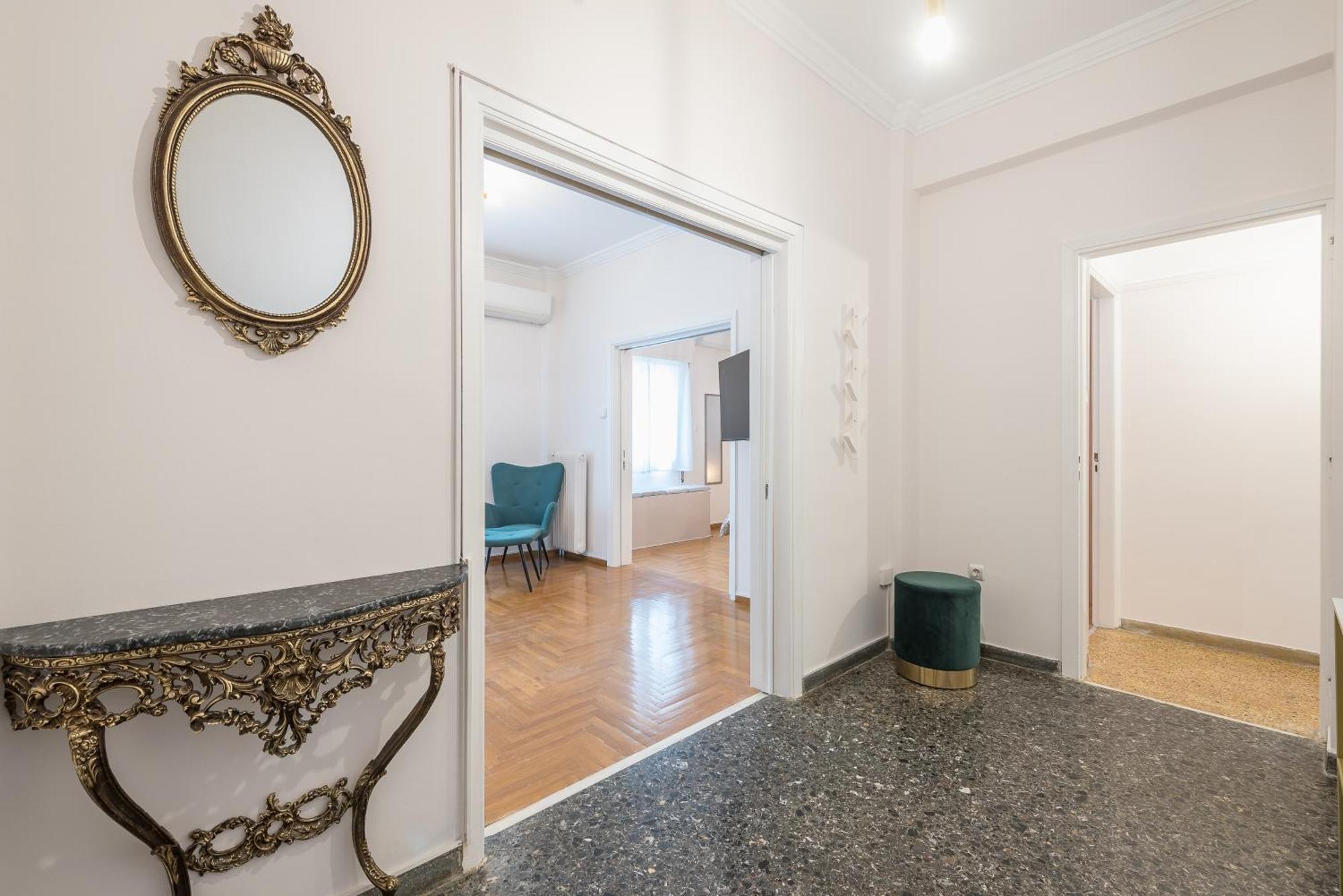 Golden Comfort By Greece Apartments أثينا المظهر الخارجي الصورة