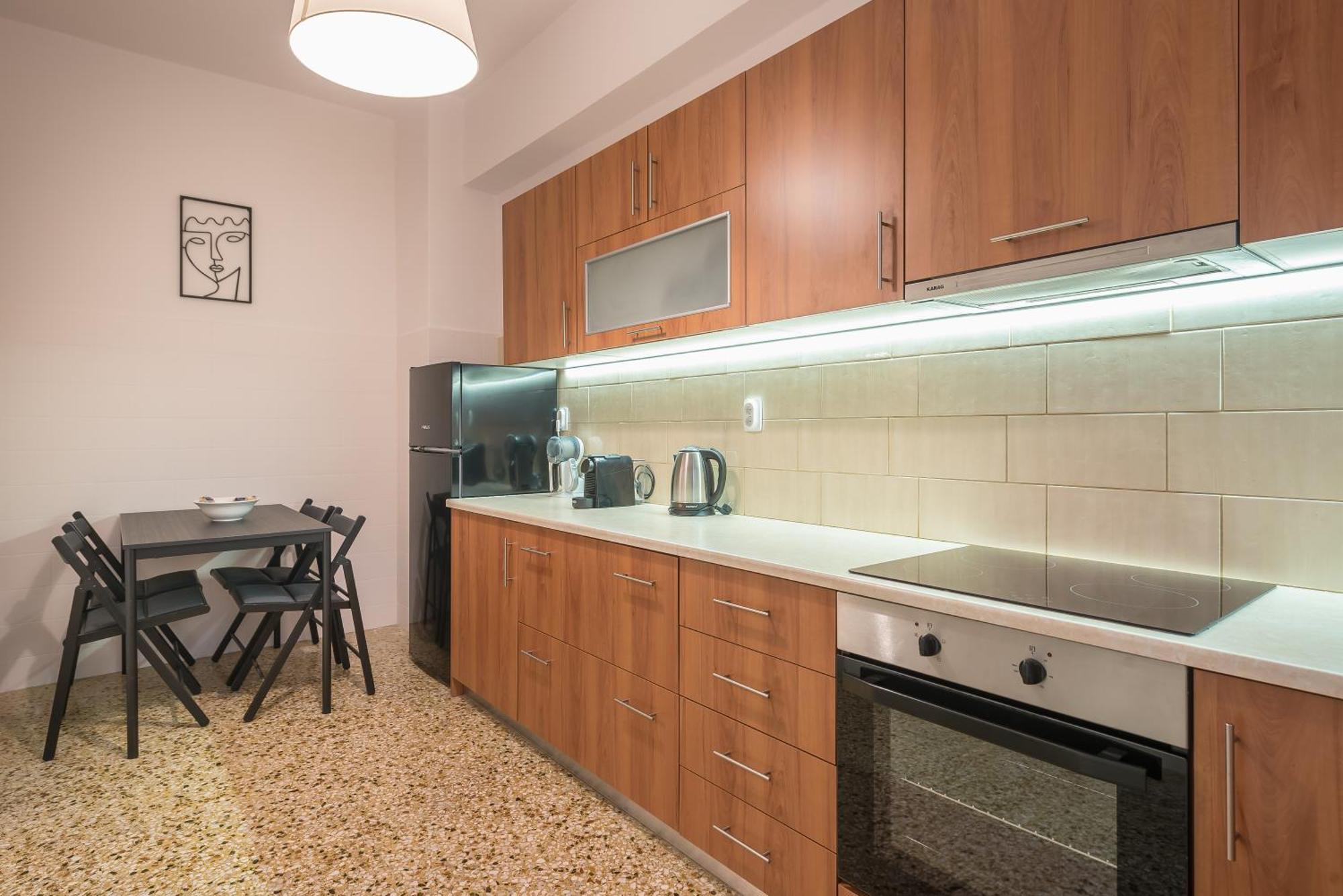 Golden Comfort By Greece Apartments أثينا المظهر الخارجي الصورة