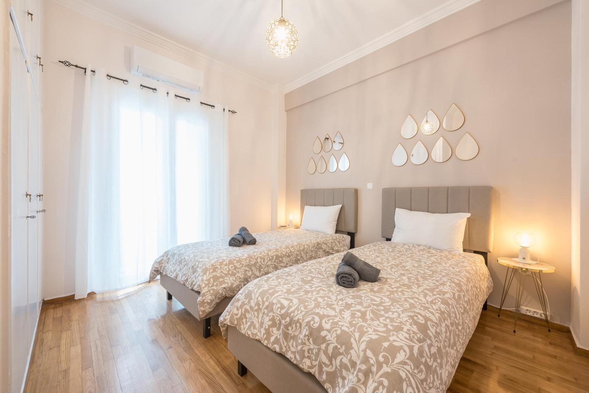 Golden Comfort By Greece Apartments أثينا المظهر الخارجي الصورة