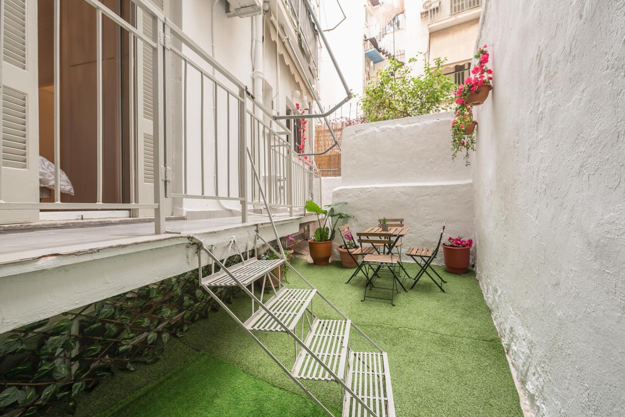 Golden Comfort By Greece Apartments أثينا المظهر الخارجي الصورة