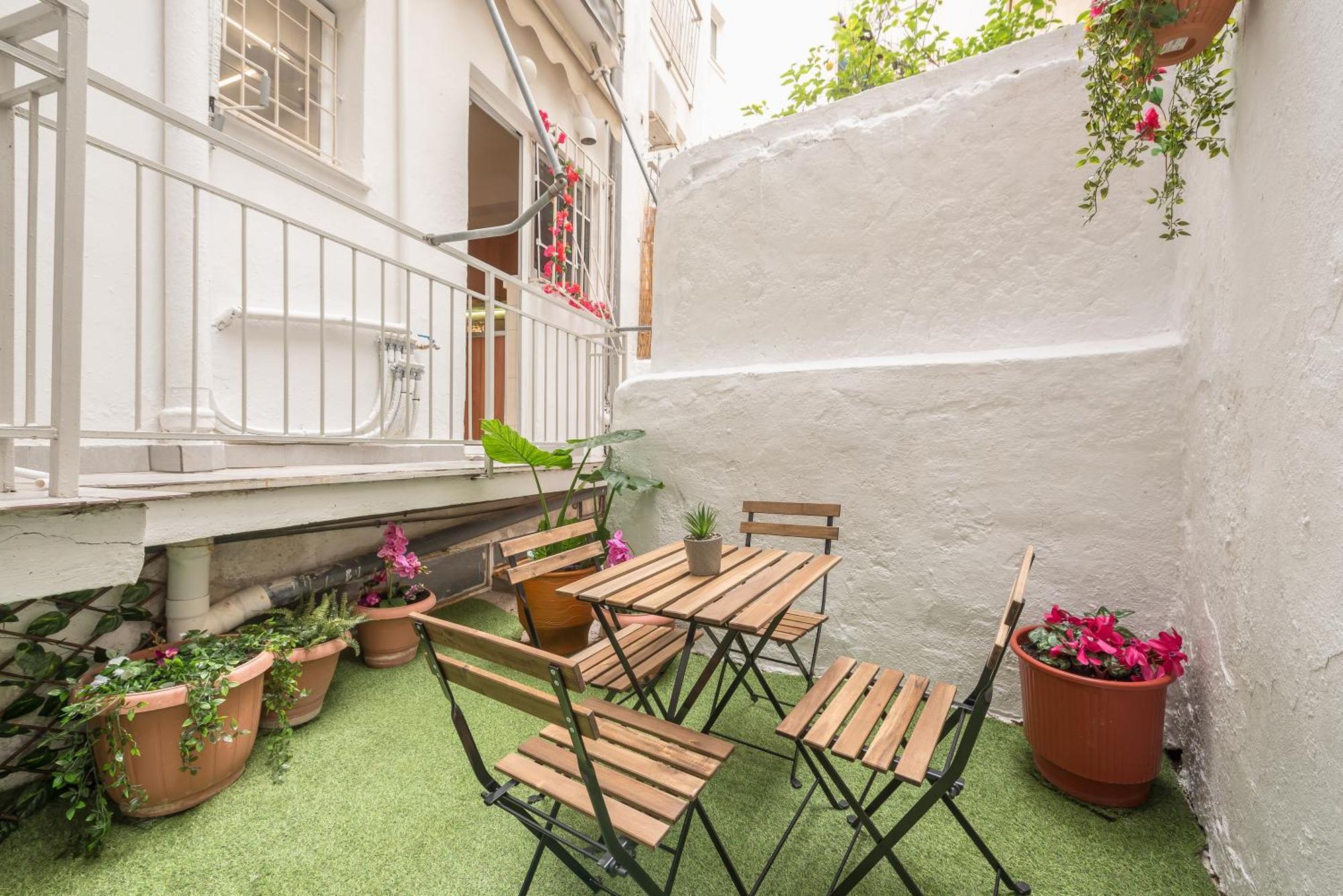 Golden Comfort By Greece Apartments أثينا المظهر الخارجي الصورة